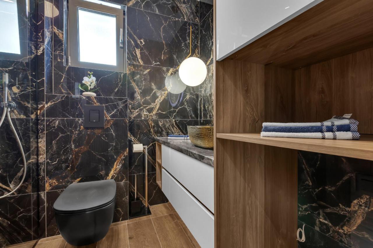 Lux Apartment Dolce Vita - Private Hottub Makarska Exteriör bild