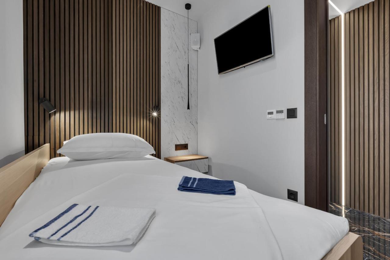 Lux Apartment Dolce Vita - Private Hottub Makarska Exteriör bild